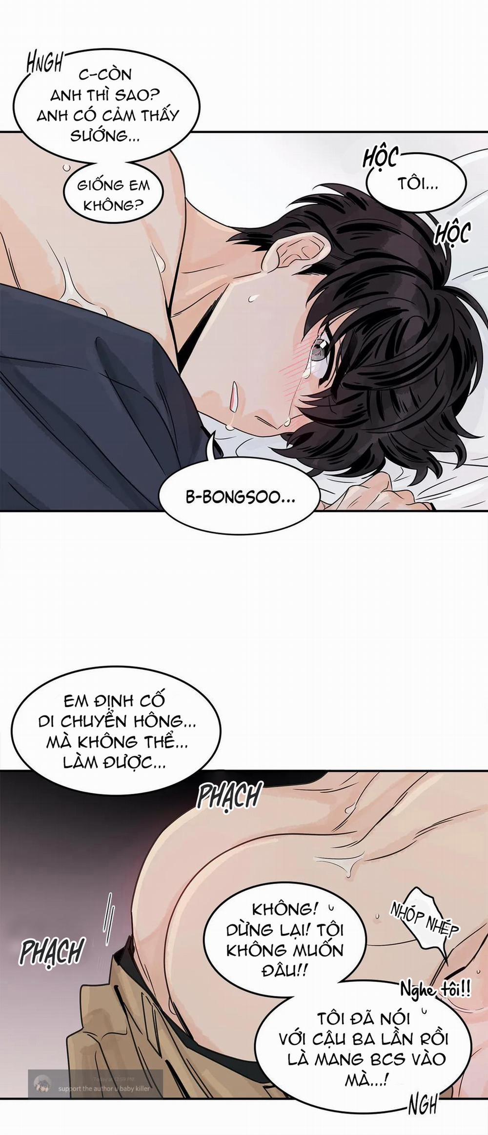 Ngài Trợ Lý Muốn Làm Tình 21 trang 24