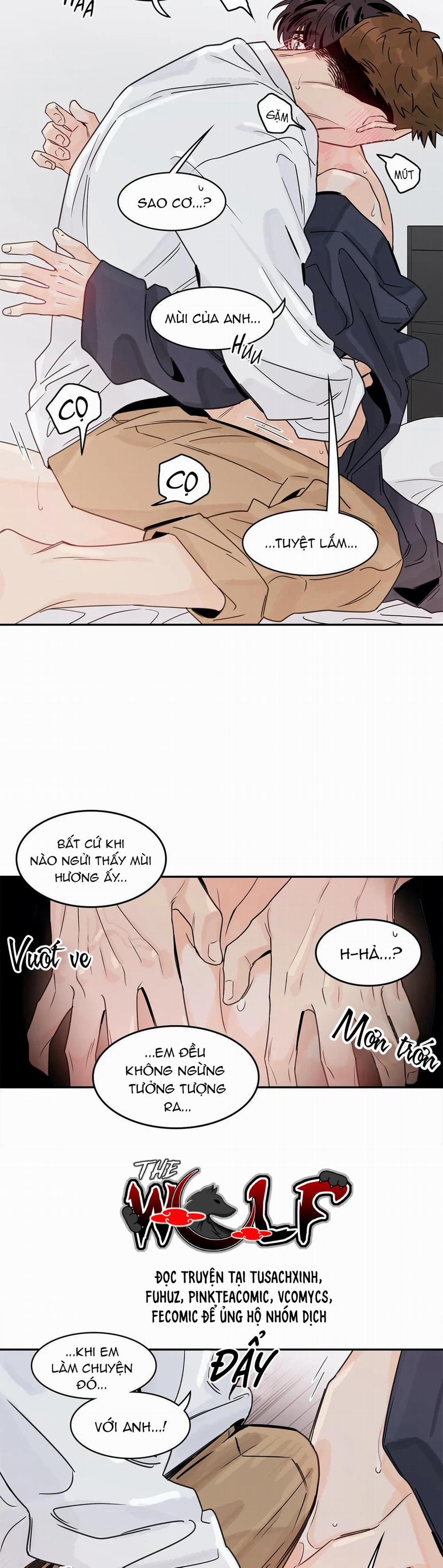 Ngài Trợ Lý Muốn Làm Tình 21 trang 6