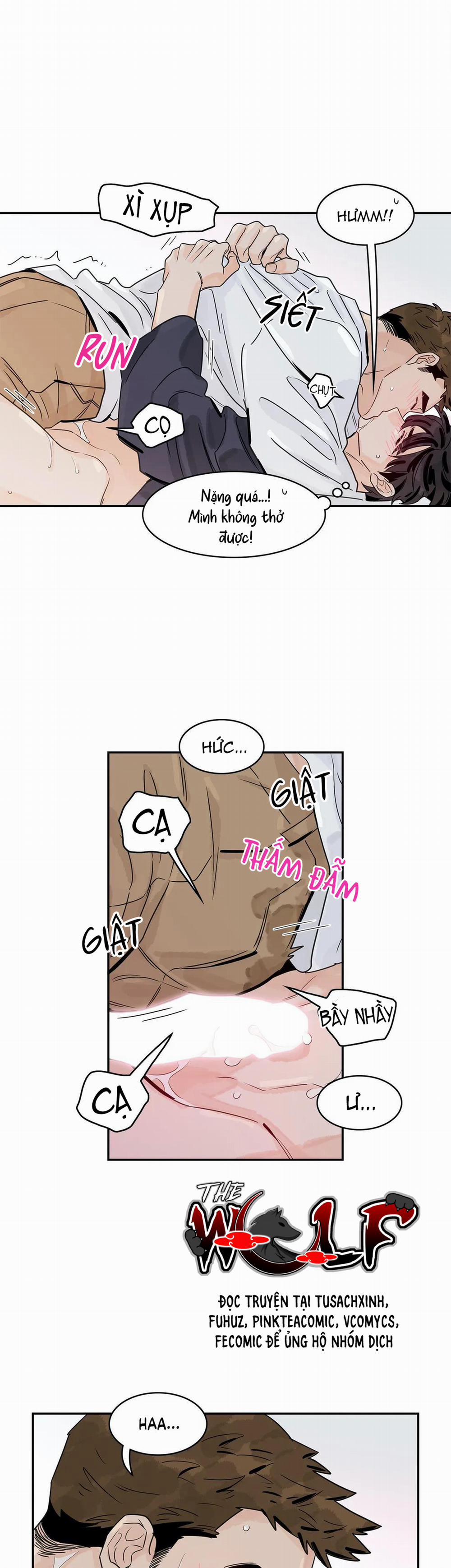 Ngài Trợ Lý Muốn Làm Tình 21 trang 9