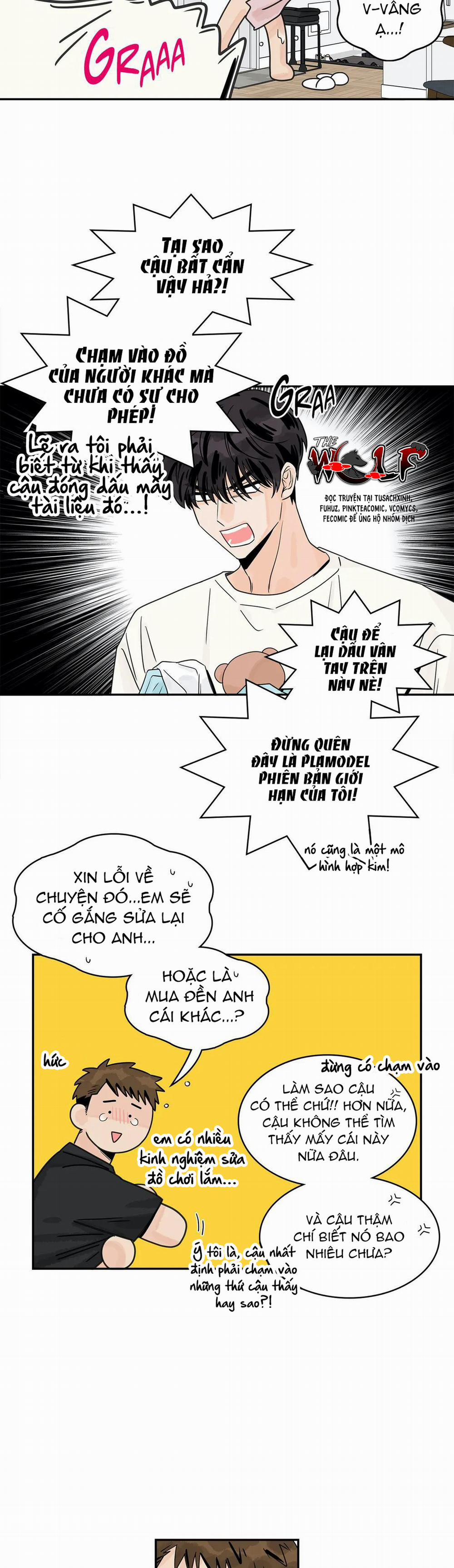 Ngài Trợ Lý Muốn Làm Tình 23 trang 10