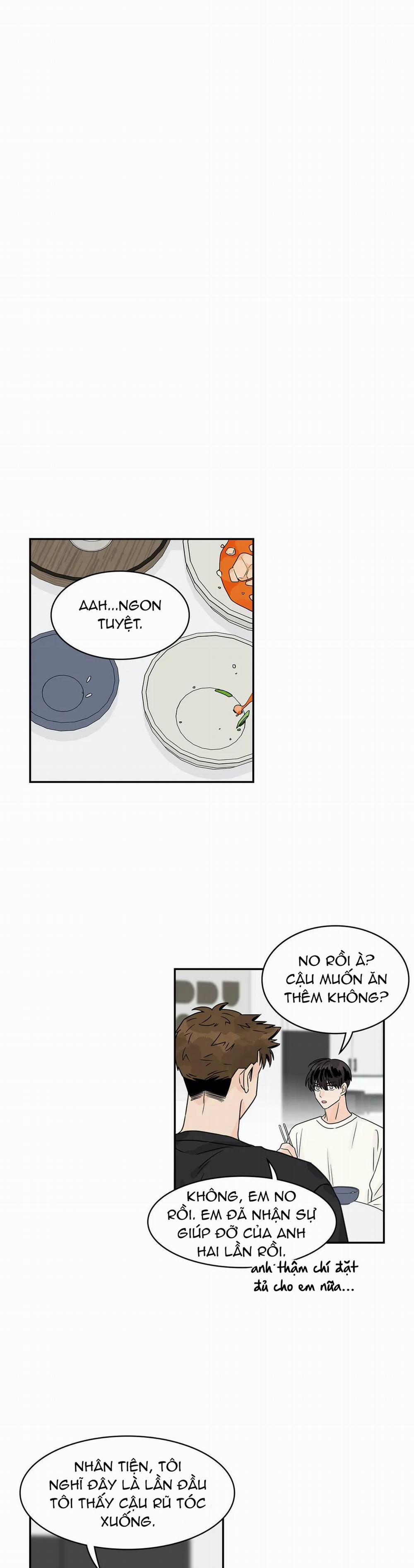 Ngài Trợ Lý Muốn Làm Tình 23 trang 13