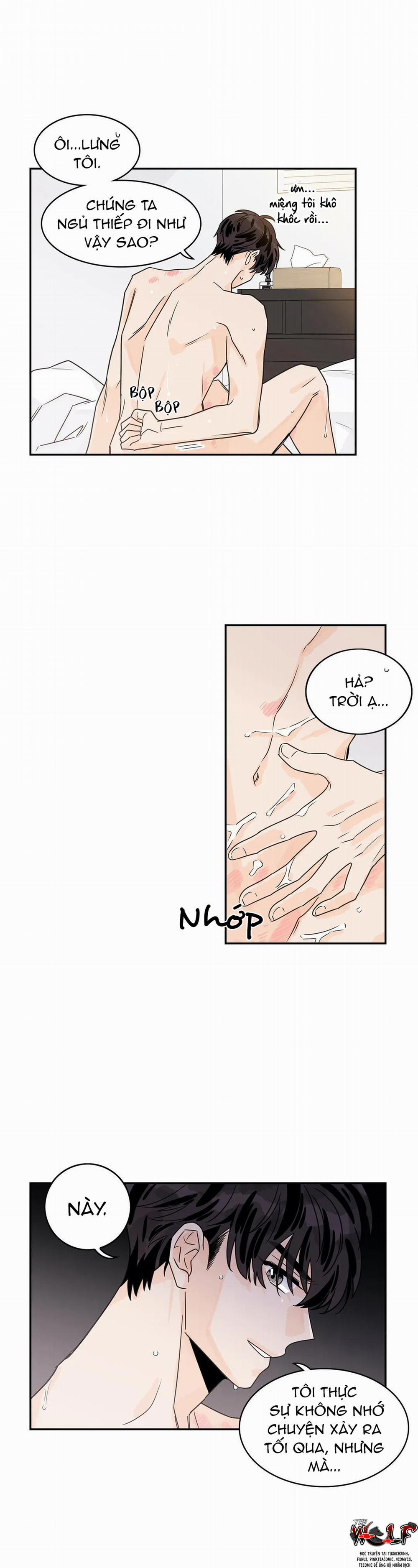 Ngài Trợ Lý Muốn Làm Tình 23 trang 3