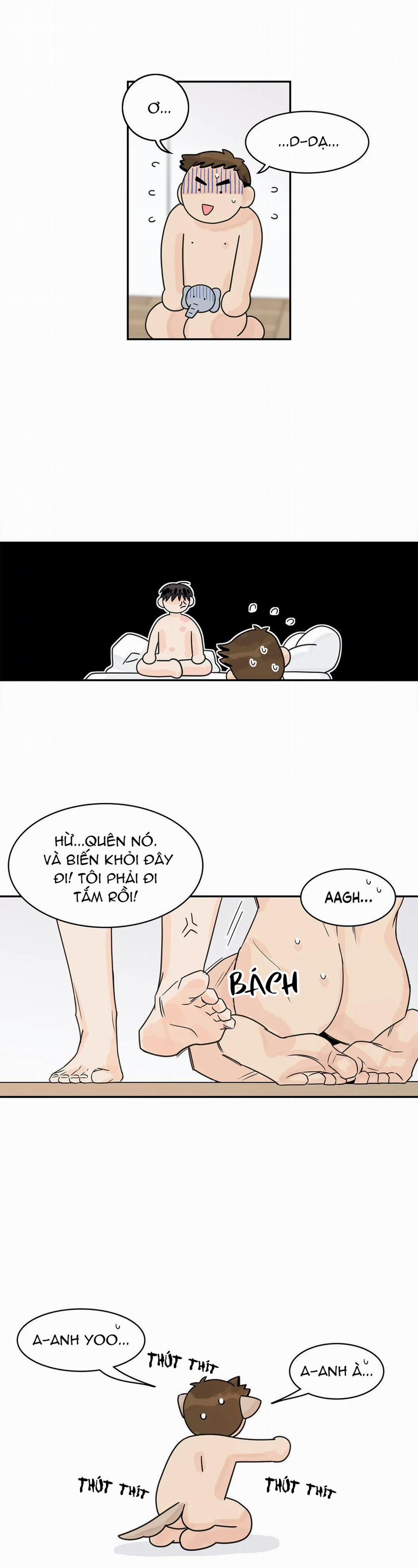 Ngài Trợ Lý Muốn Làm Tình 23 trang 4