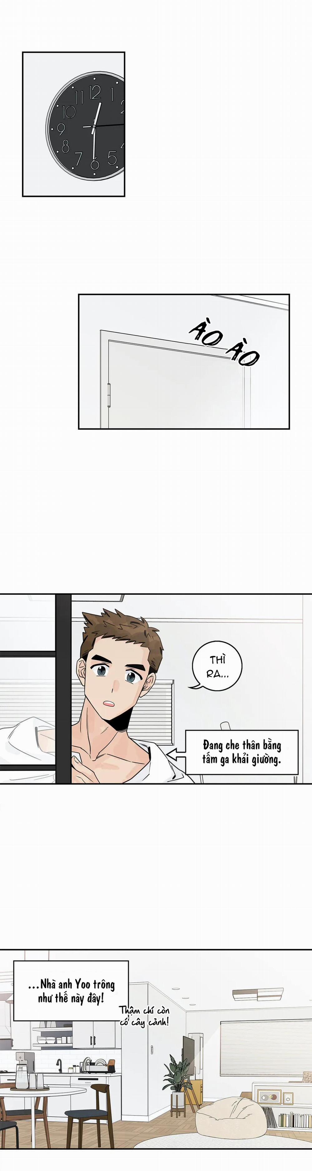 Ngài Trợ Lý Muốn Làm Tình 23 trang 6