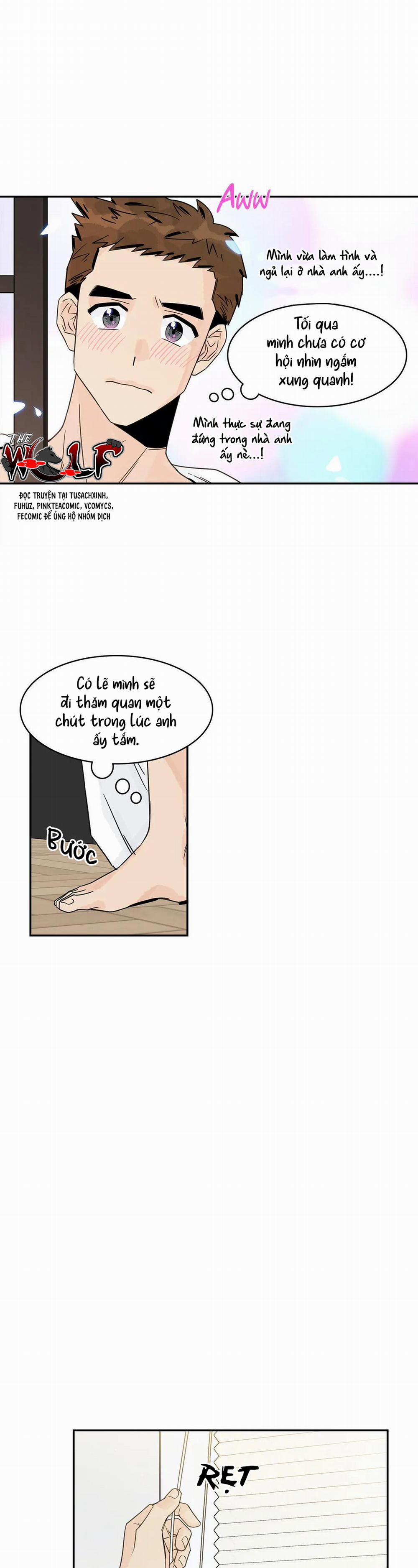 Ngài Trợ Lý Muốn Làm Tình 23 trang 7