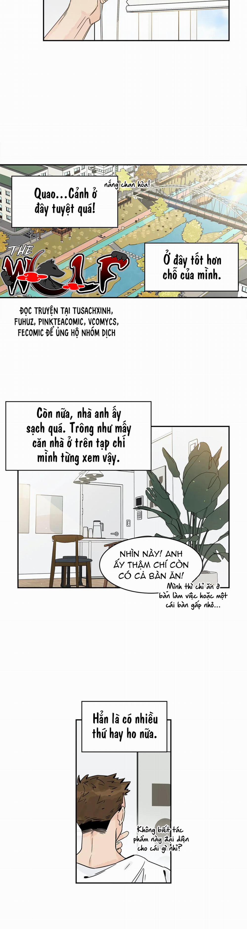 Ngài Trợ Lý Muốn Làm Tình 23 trang 8