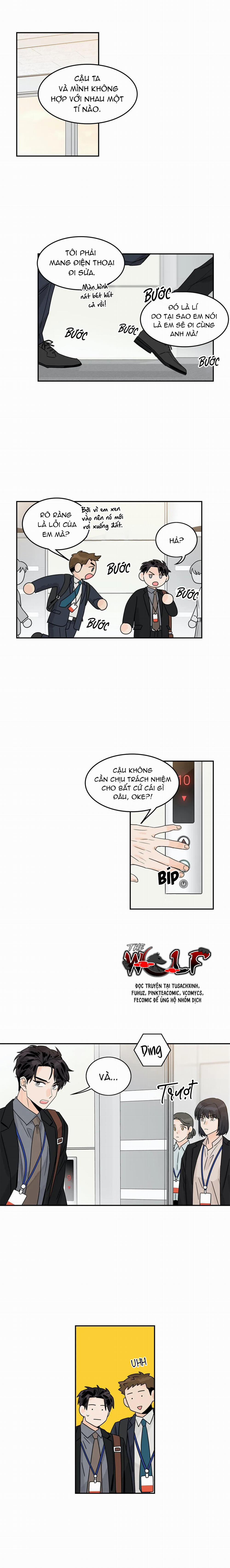 Ngài Trợ Lý Muốn Làm Tình 25 trang 14