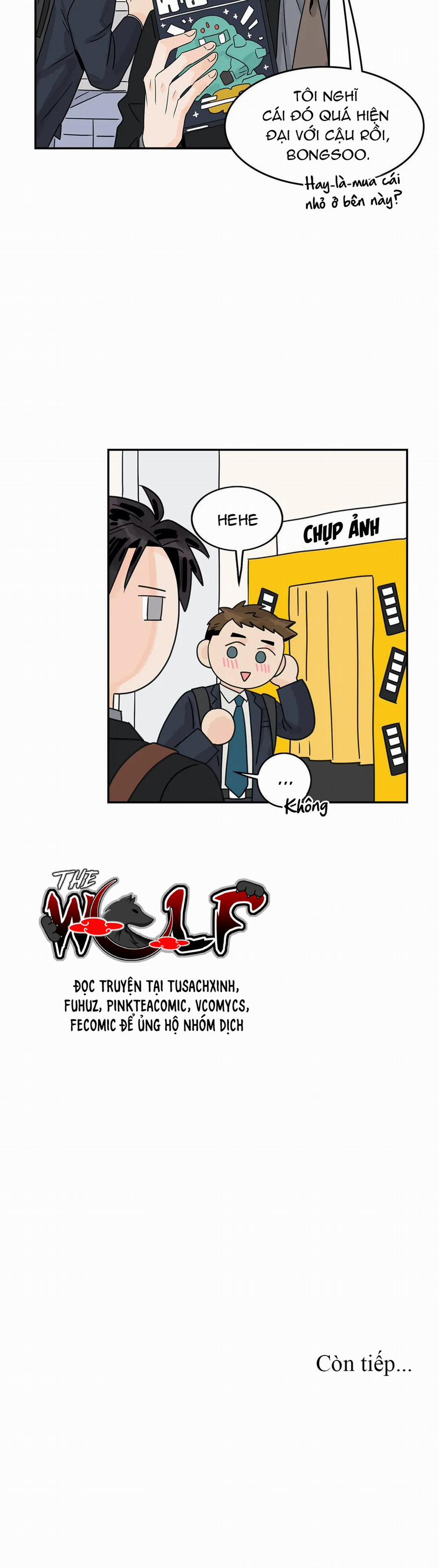 Ngài Trợ Lý Muốn Làm Tình 25 trang 22