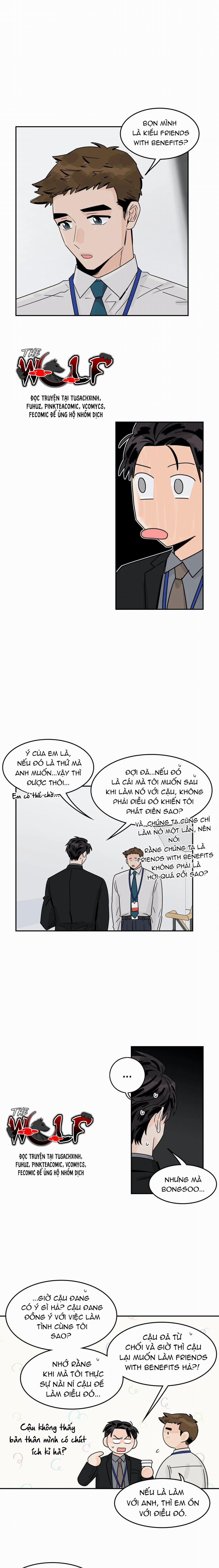 Ngài Trợ Lý Muốn Làm Tình 25 trang 3