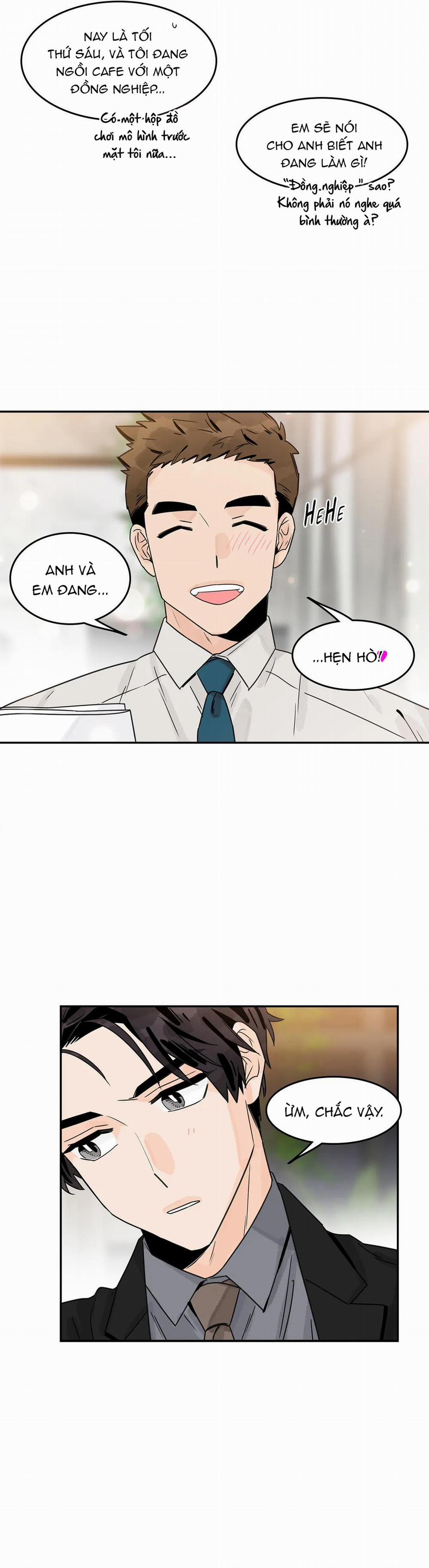 Ngài Trợ Lý Muốn Làm Tình 26 trang 10