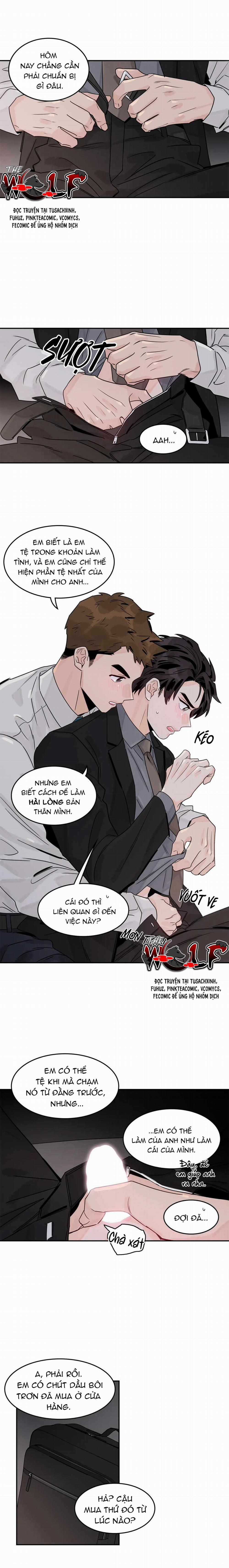 Ngài Trợ Lý Muốn Làm Tình 26 trang 15