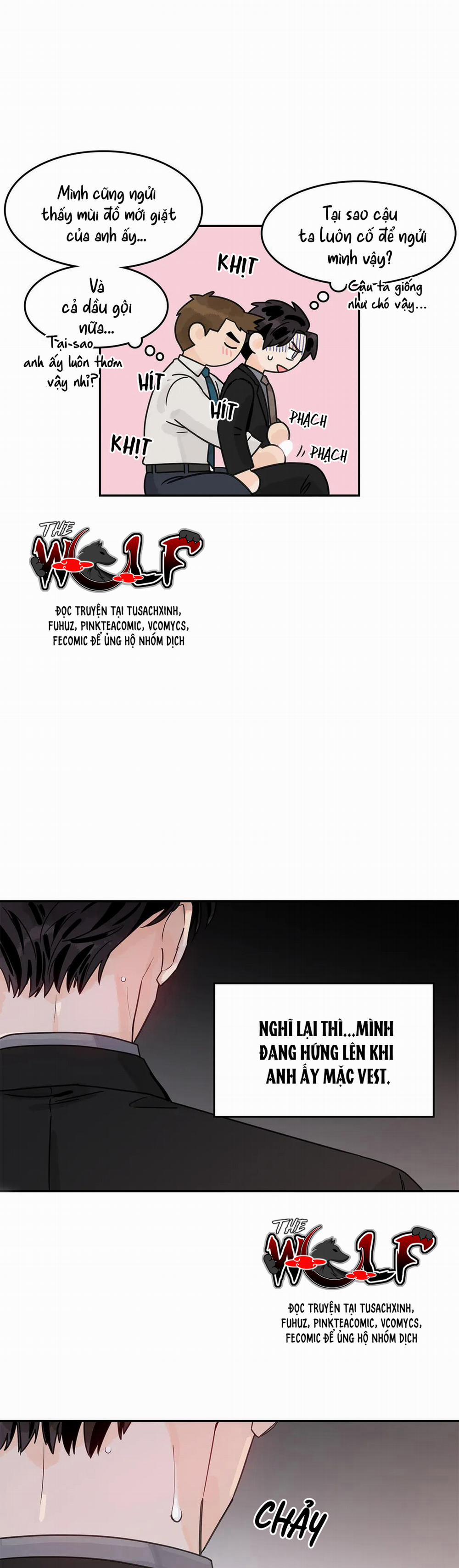 Ngài Trợ Lý Muốn Làm Tình 26 trang 17