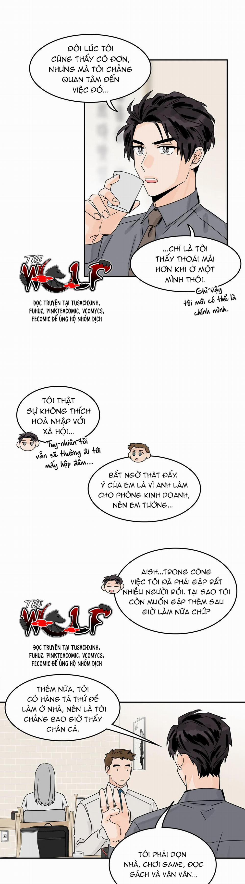 Ngài Trợ Lý Muốn Làm Tình 26 trang 2