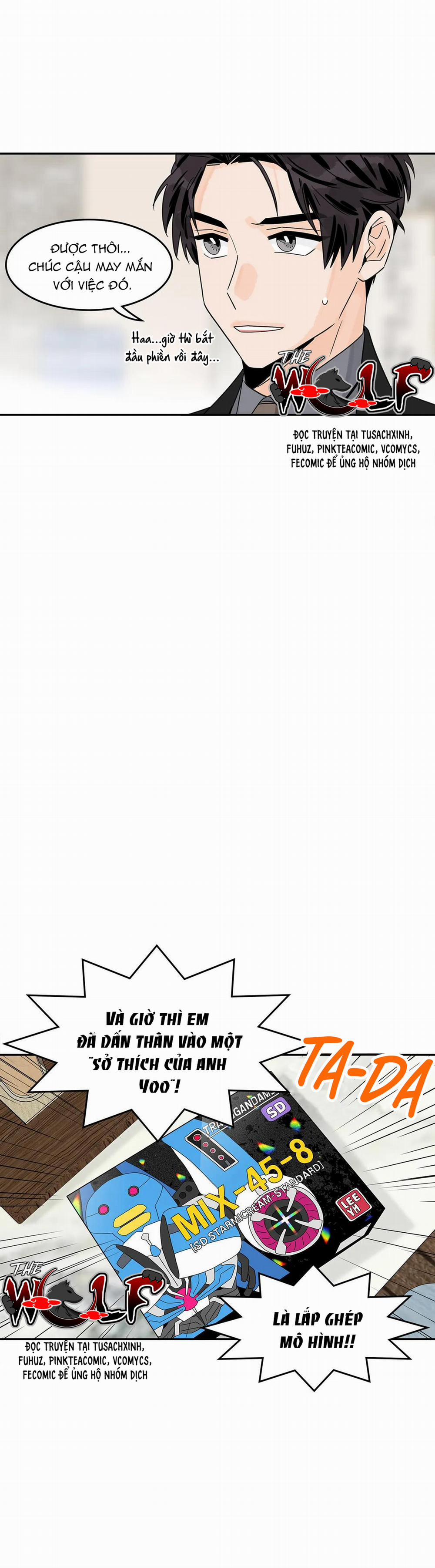 Ngài Trợ Lý Muốn Làm Tình 26 trang 4