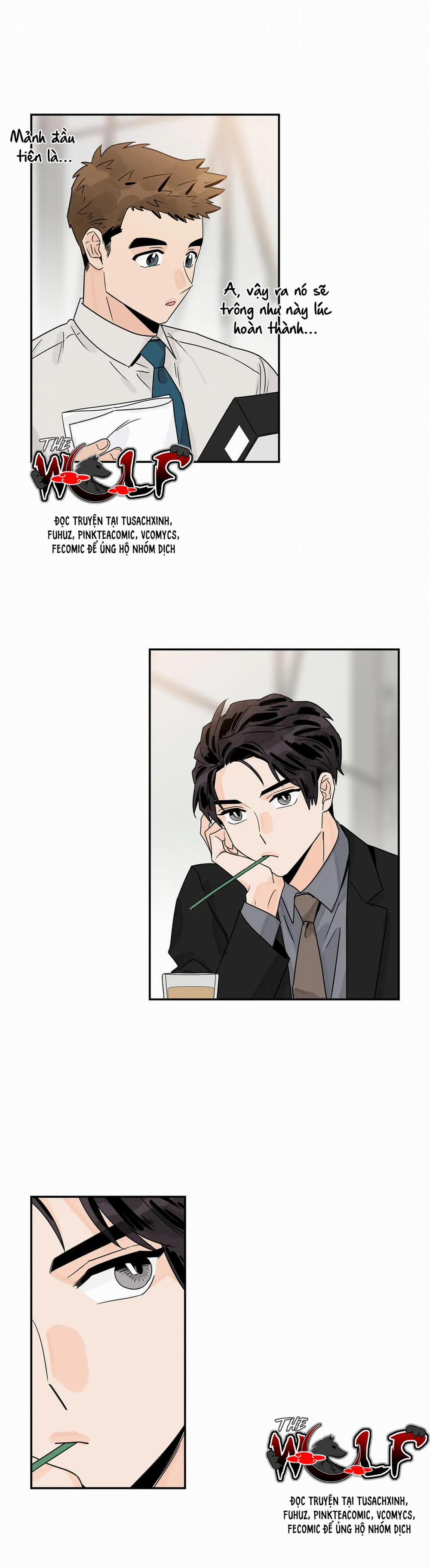 Ngài Trợ Lý Muốn Làm Tình 26 trang 7