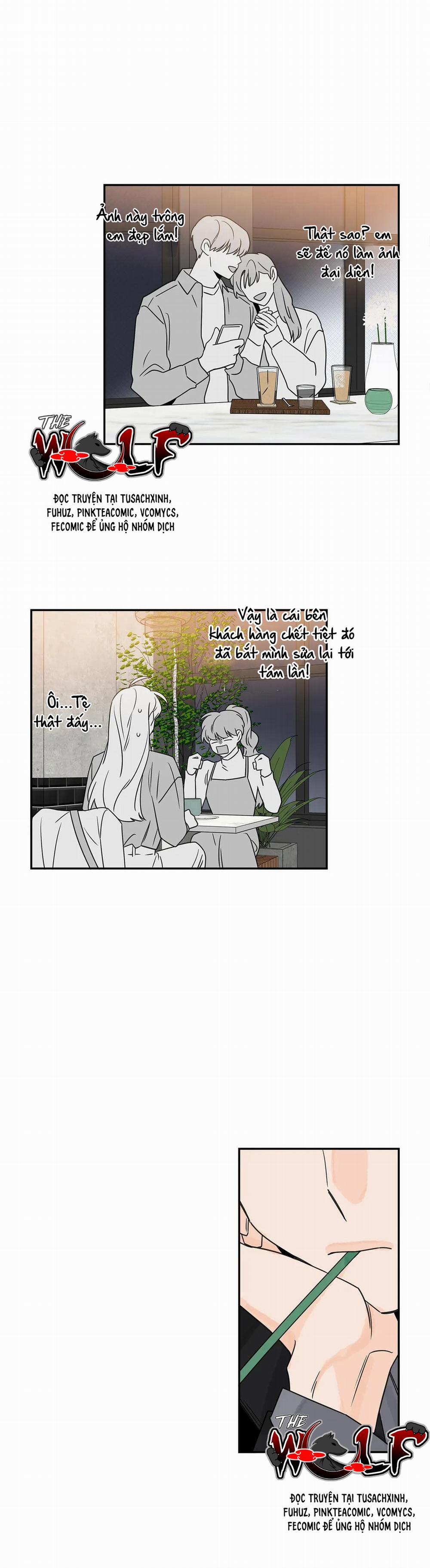 Ngài Trợ Lý Muốn Làm Tình 26 trang 8