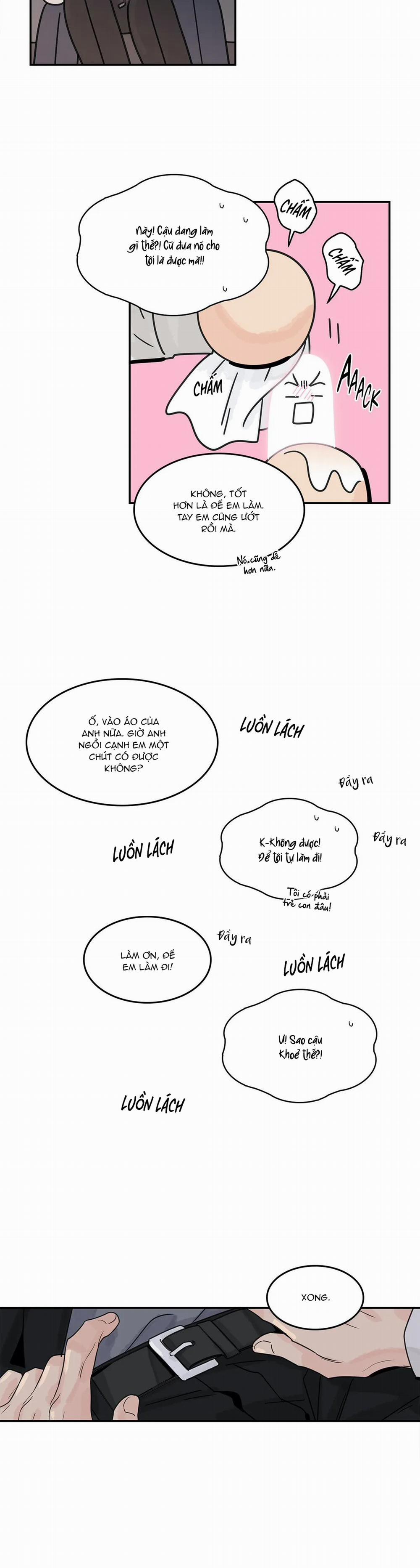 Ngài Trợ Lý Muốn Làm Tình 27 trang 10