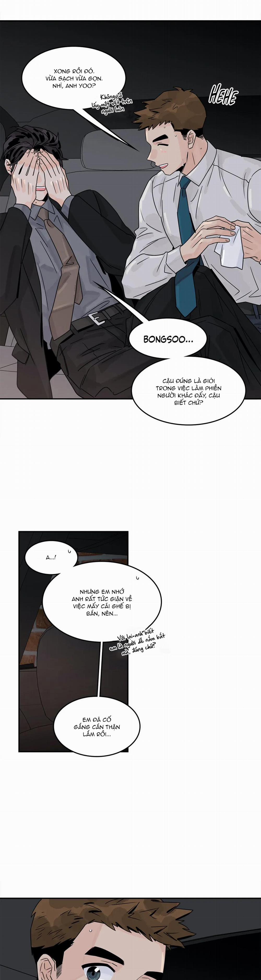 Ngài Trợ Lý Muốn Làm Tình 27 trang 11