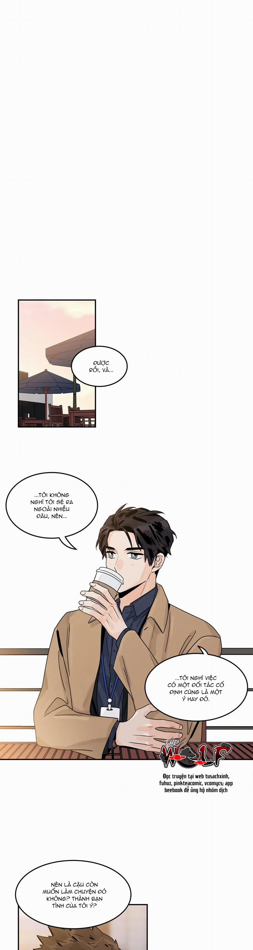 Ngài Trợ Lý Muốn Làm Tình 27 trang 13