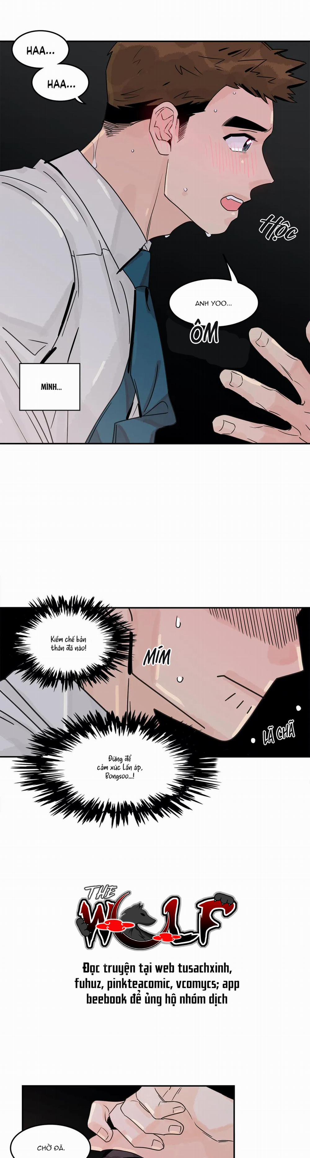 Ngài Trợ Lý Muốn Làm Tình 27 trang 8