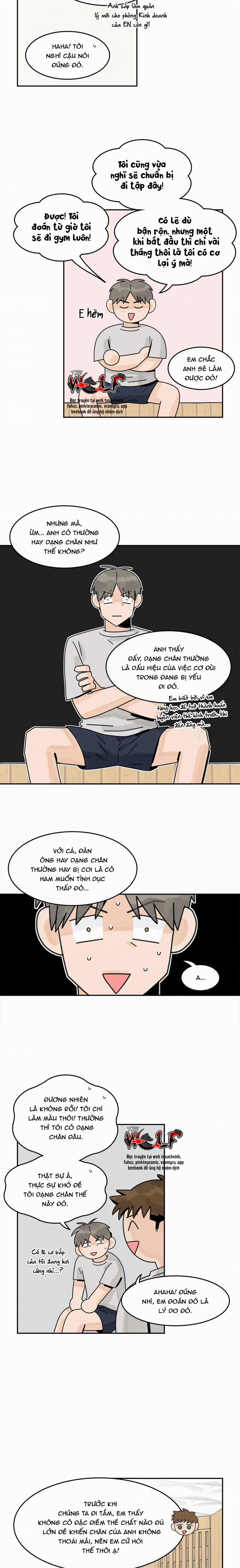 Ngài Trợ Lý Muốn Làm Tình 29 trang 3