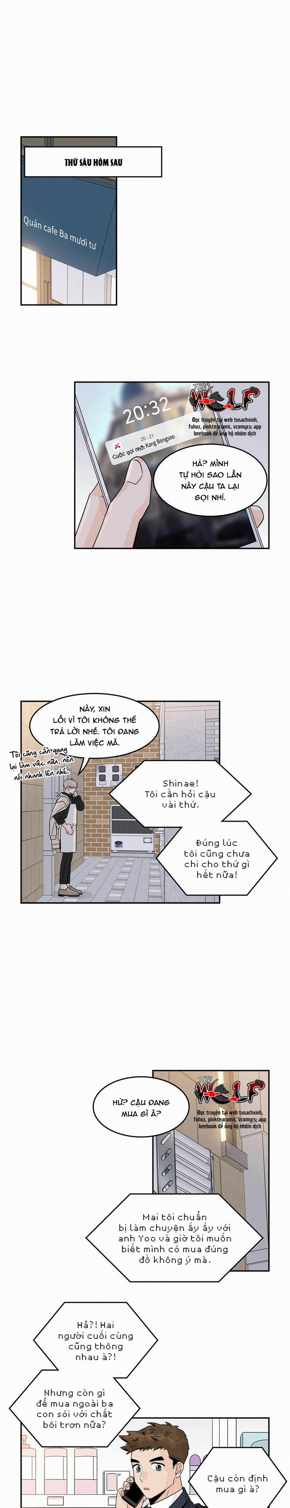 Ngài Trợ Lý Muốn Làm Tình 29 trang 9