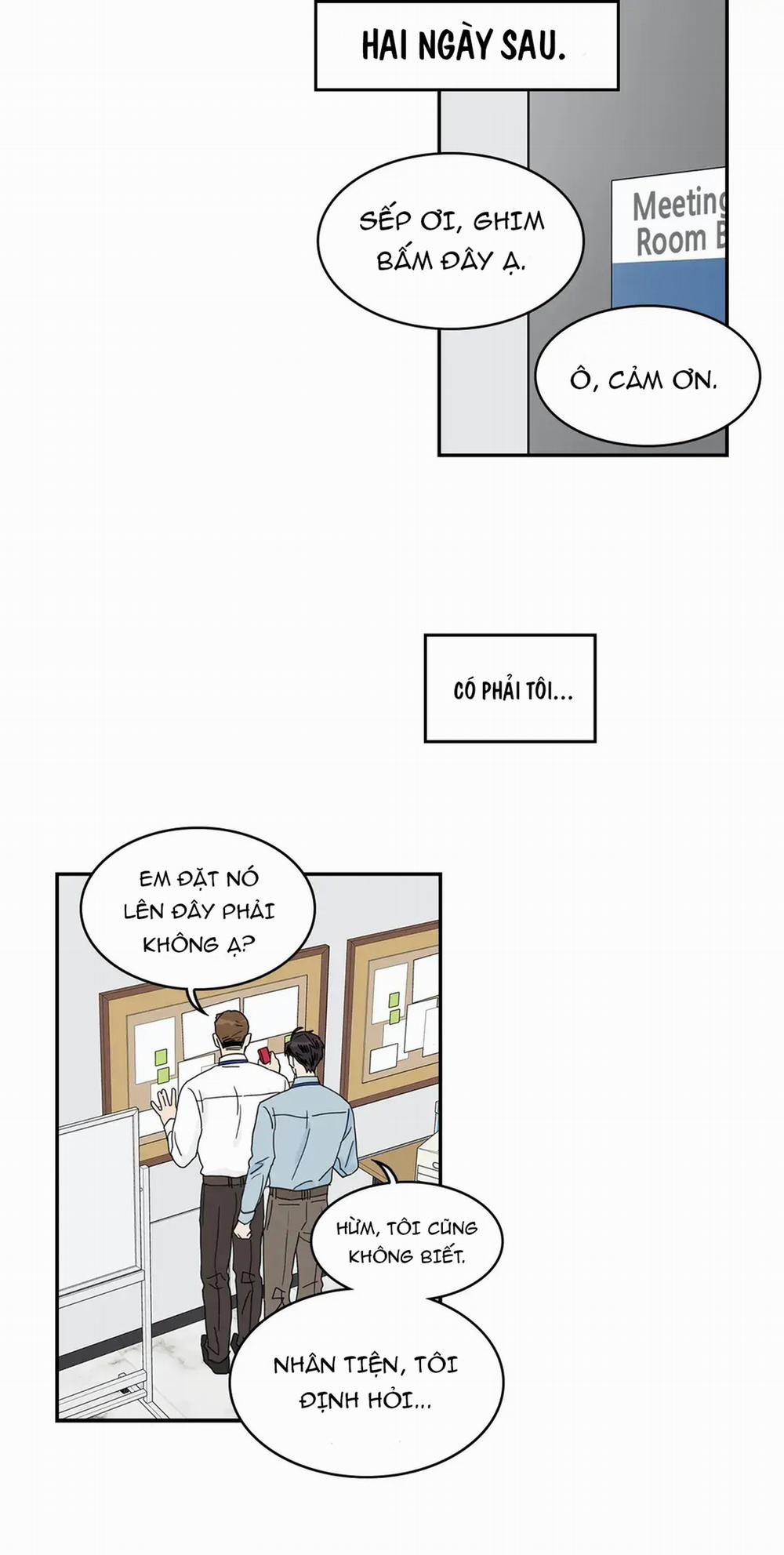 Ngài Trợ Lý Muốn Làm Tình 3 trang 10