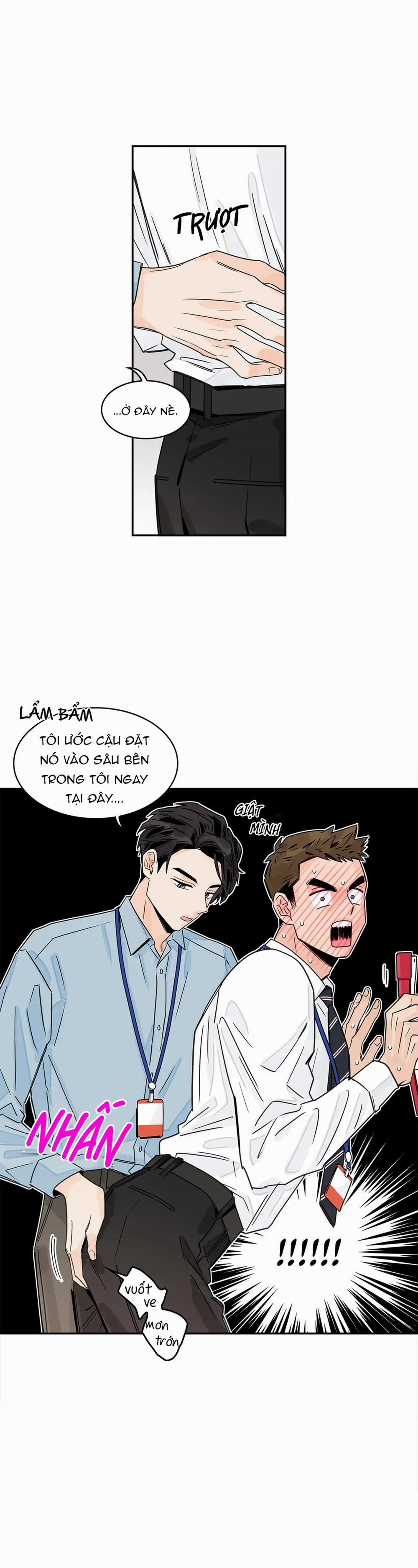 Ngài Trợ Lý Muốn Làm Tình 3 trang 13