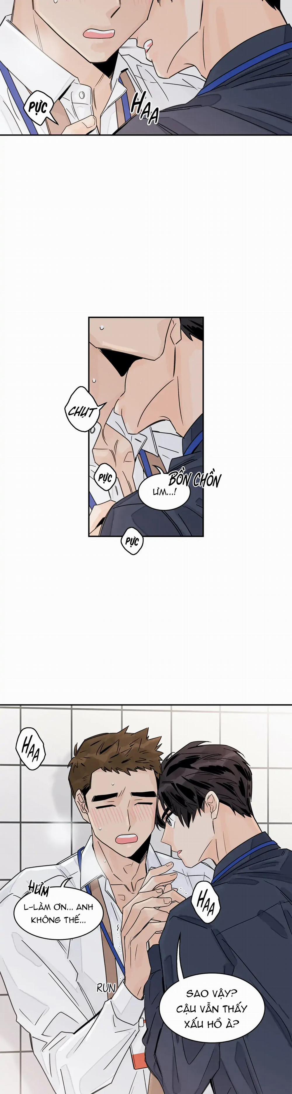 Ngài Trợ Lý Muốn Làm Tình 3 trang 15