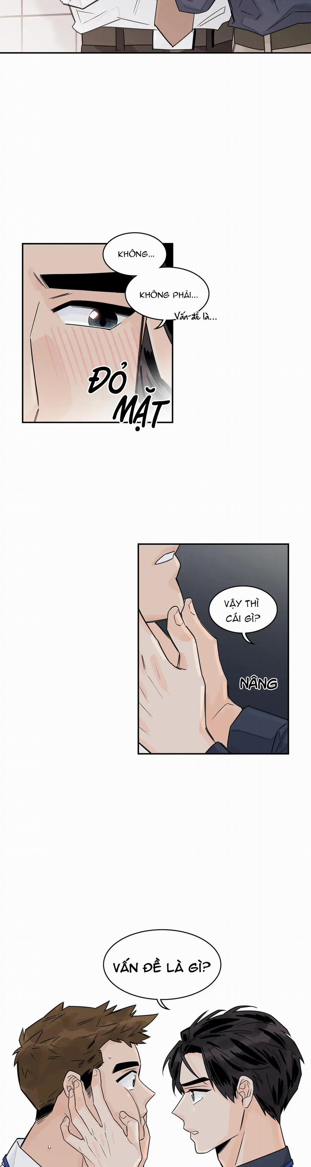 Ngài Trợ Lý Muốn Làm Tình 3 trang 16