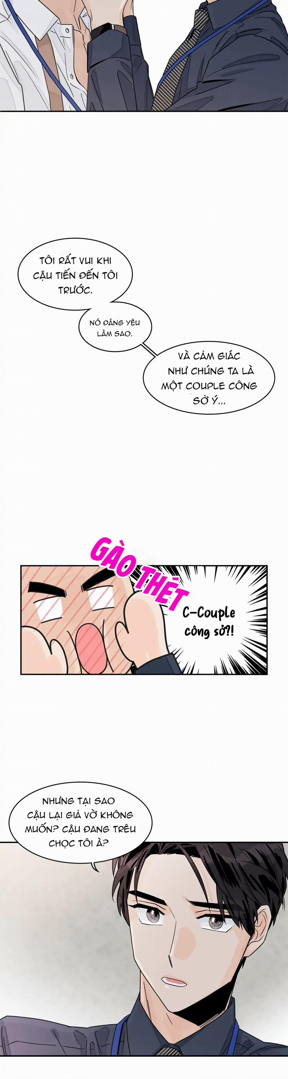 Ngài Trợ Lý Muốn Làm Tình 3 trang 17