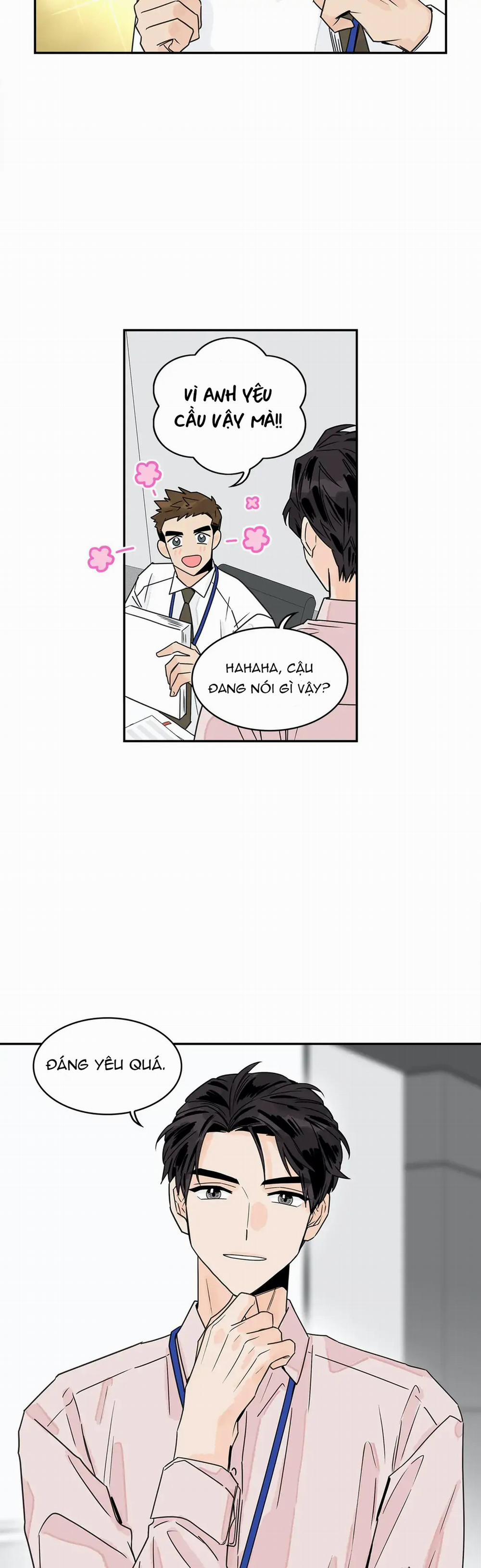 Ngài Trợ Lý Muốn Làm Tình 3 trang 7