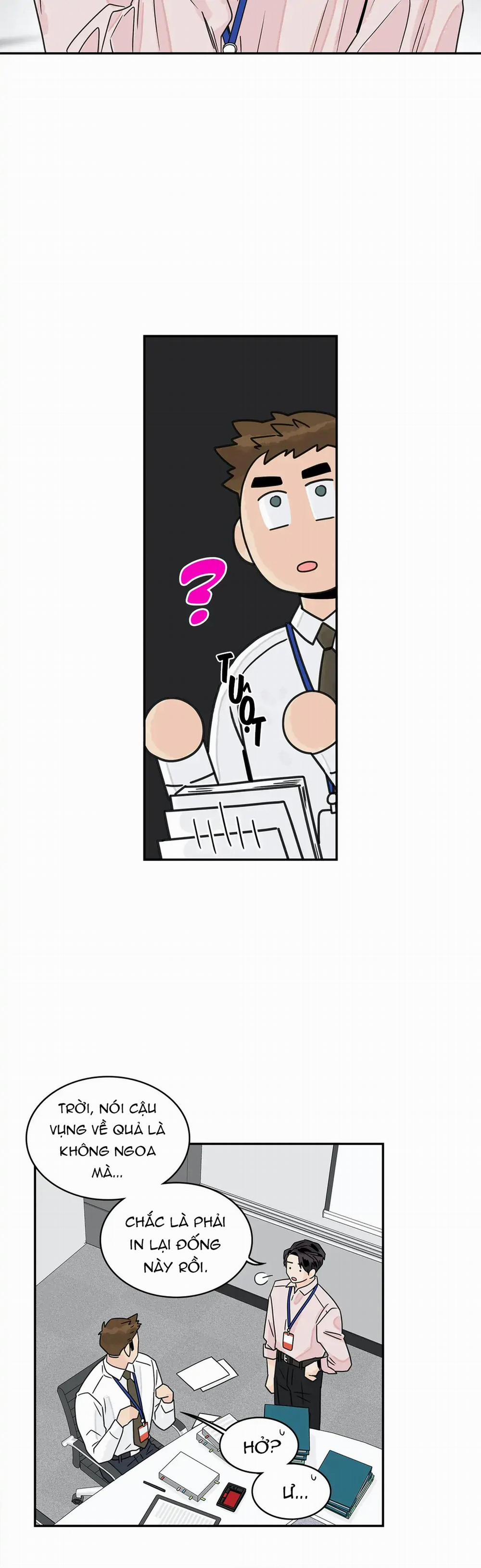 Ngài Trợ Lý Muốn Làm Tình 3 trang 8