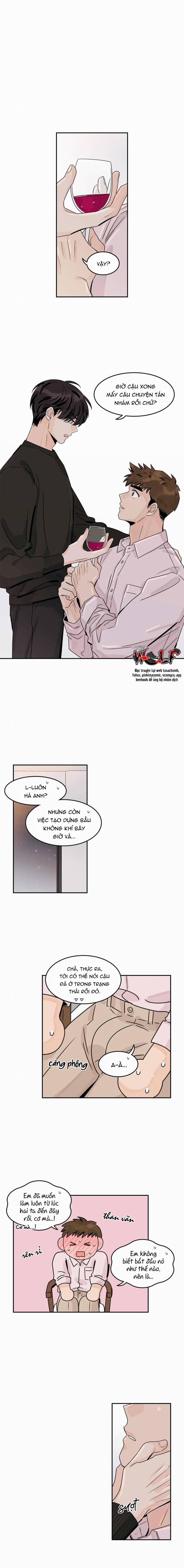 Ngài Trợ Lý Muốn Làm Tình 30 trang 3
