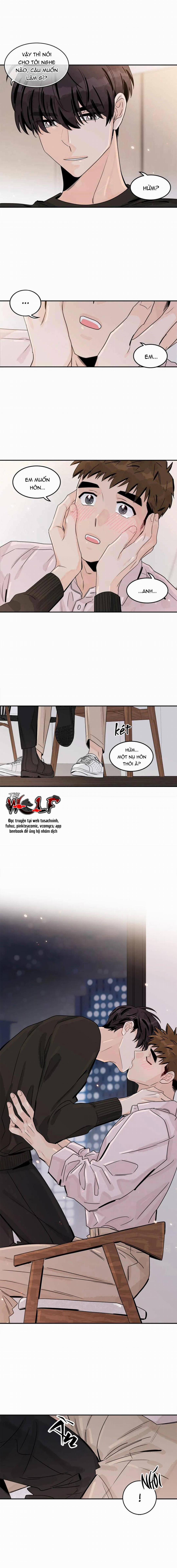 Ngài Trợ Lý Muốn Làm Tình 30 trang 4