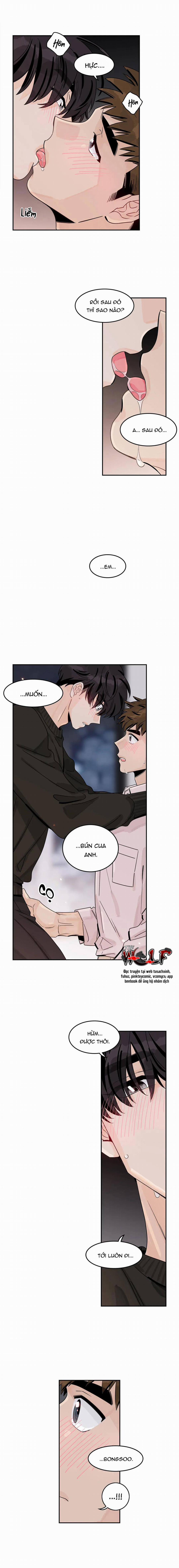 Ngài Trợ Lý Muốn Làm Tình 30 trang 5