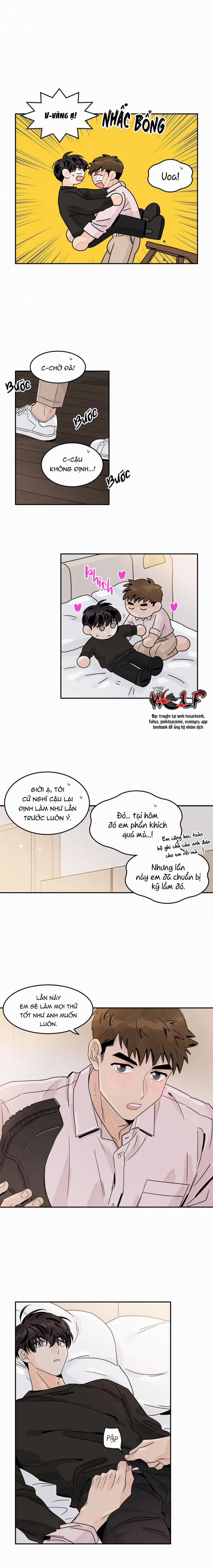 Ngài Trợ Lý Muốn Làm Tình 30 trang 6