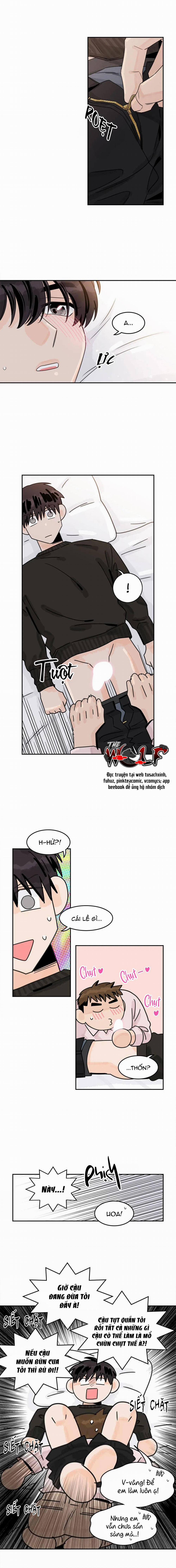 Ngài Trợ Lý Muốn Làm Tình 30 trang 7