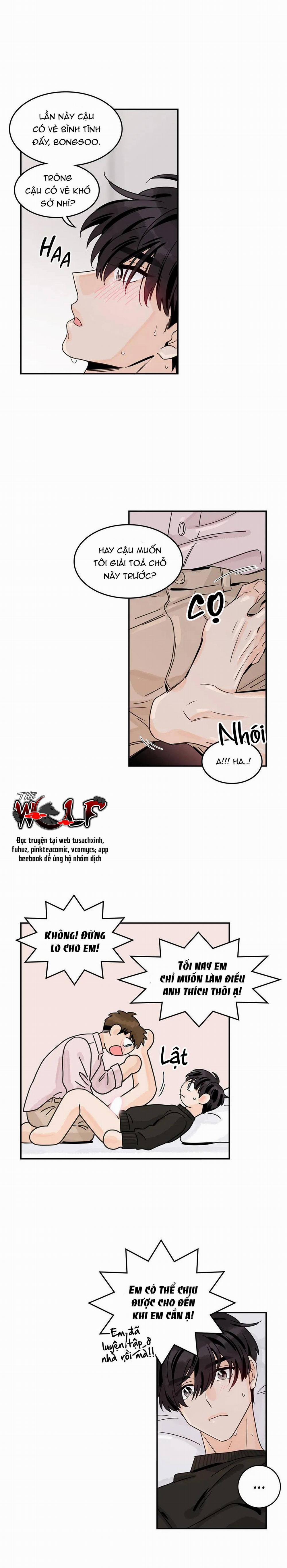 Ngài Trợ Lý Muốn Làm Tình 31 trang 3