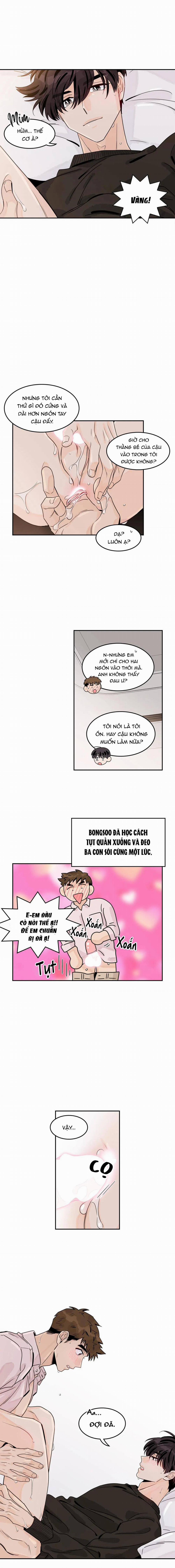 Ngài Trợ Lý Muốn Làm Tình 31 trang 4