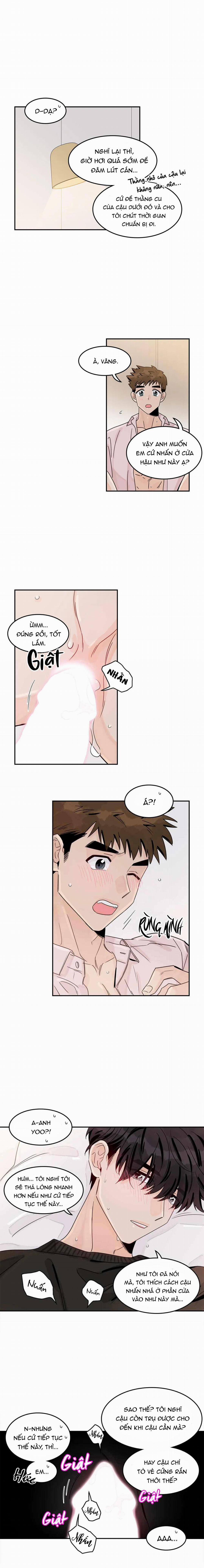 Ngài Trợ Lý Muốn Làm Tình 31 trang 5