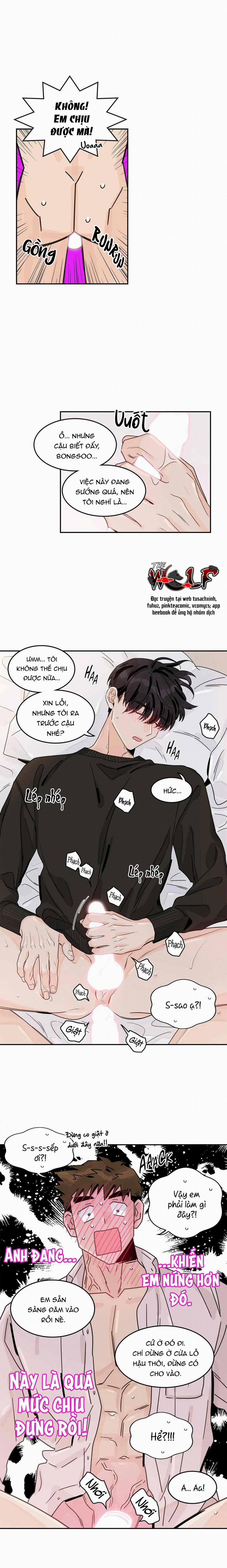 Ngài Trợ Lý Muốn Làm Tình 31 trang 6