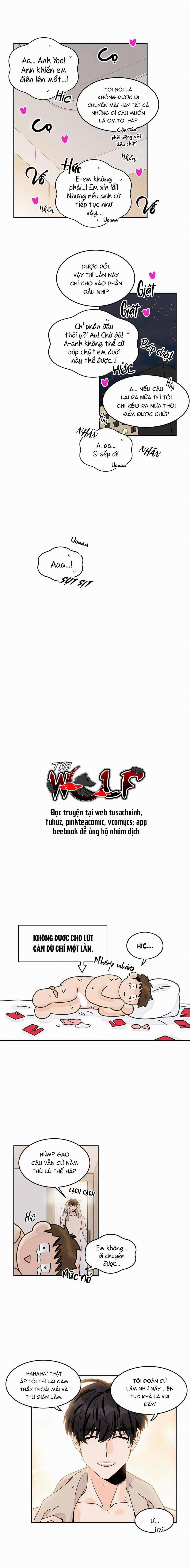 Ngài Trợ Lý Muốn Làm Tình 31 trang 9