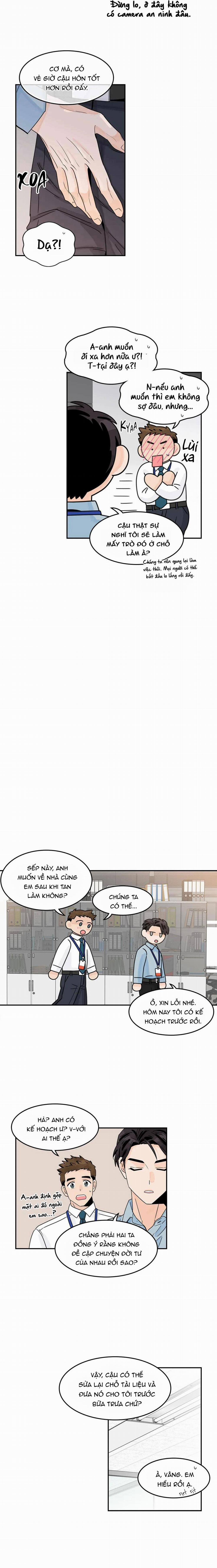 Ngài Trợ Lý Muốn Làm Tình 32 trang 2