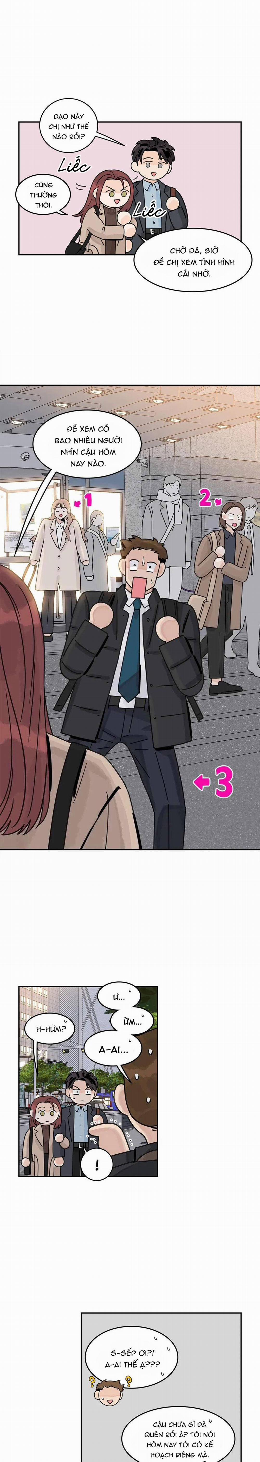 Ngài Trợ Lý Muốn Làm Tình 32 trang 4