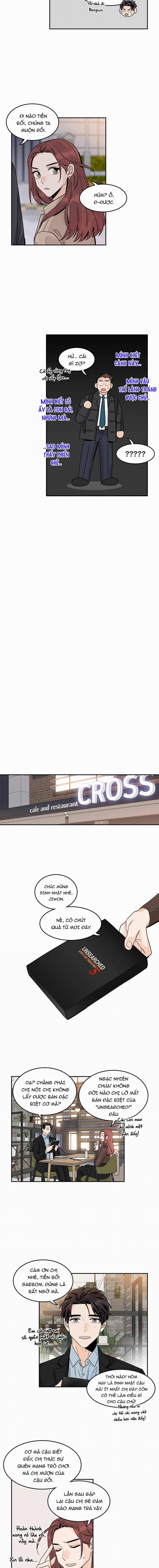 Ngài Trợ Lý Muốn Làm Tình 32 trang 5