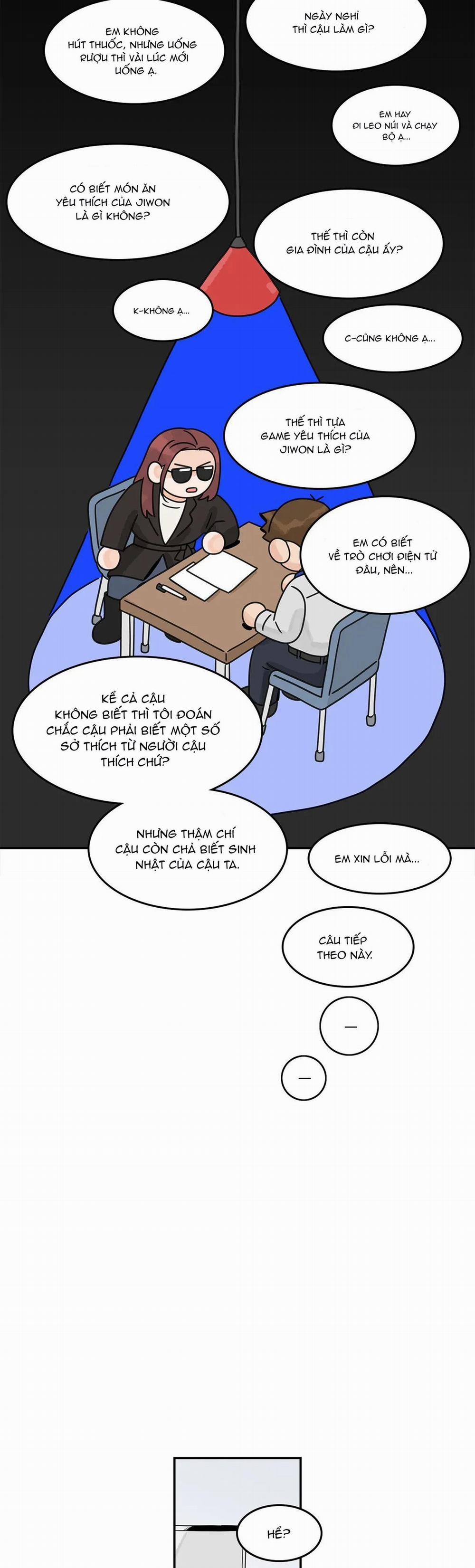 Ngài Trợ Lý Muốn Làm Tình 33 trang 11