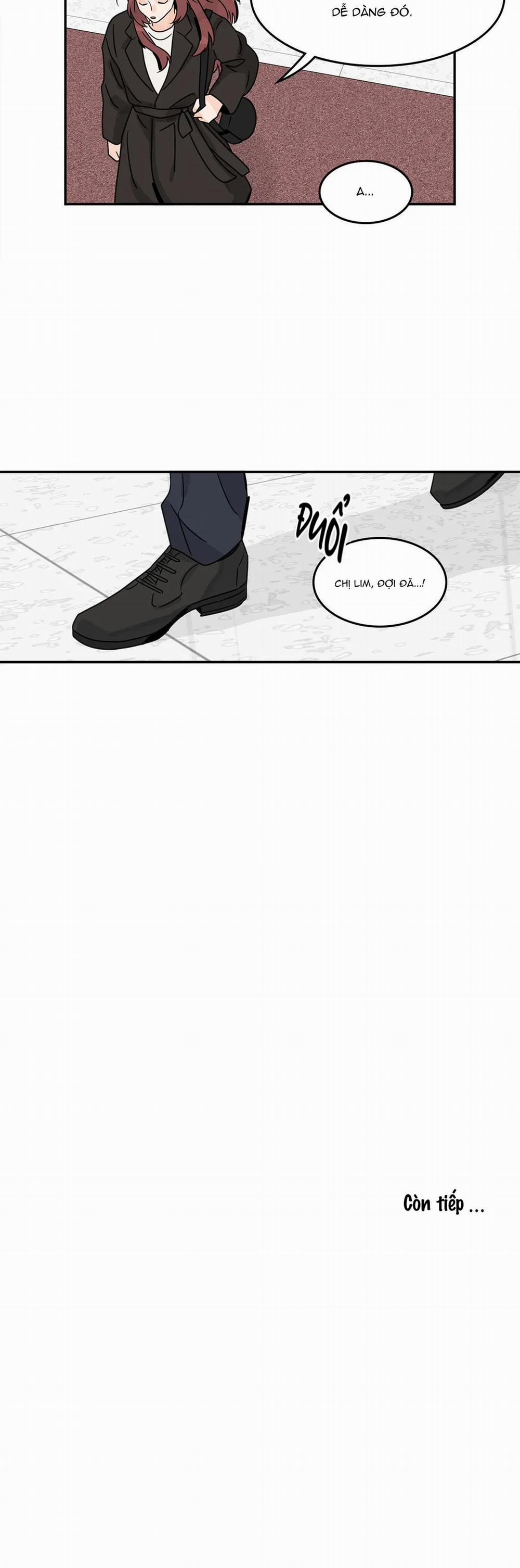 Ngài Trợ Lý Muốn Làm Tình 33 trang 21