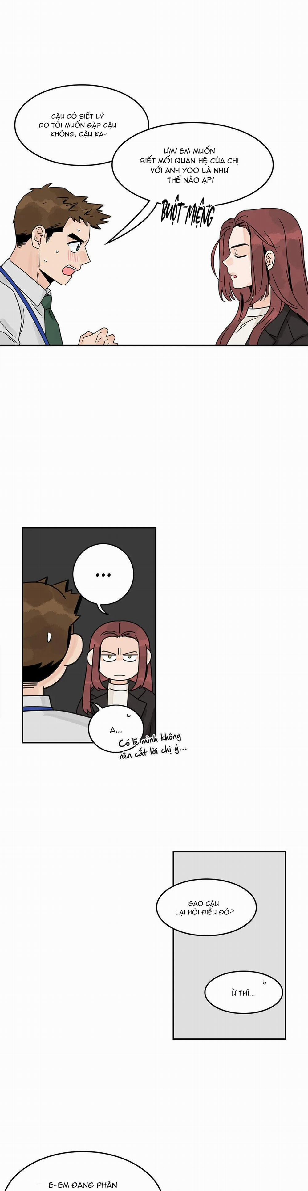 Ngài Trợ Lý Muốn Làm Tình 33 trang 5