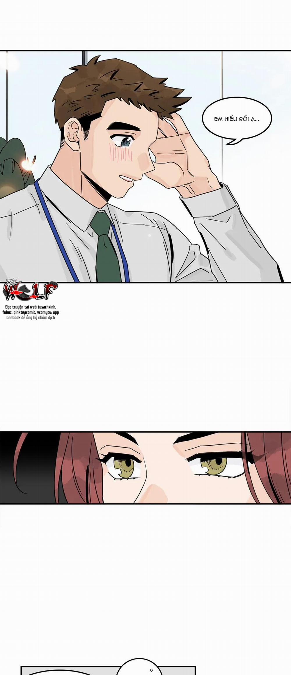 Ngài Trợ Lý Muốn Làm Tình 33 trang 8